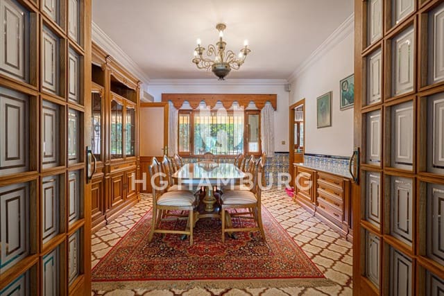 5 camera da letto Villa in vendita in Dénia con piscina garage - 2.950.000 € (Rif: 9584647)