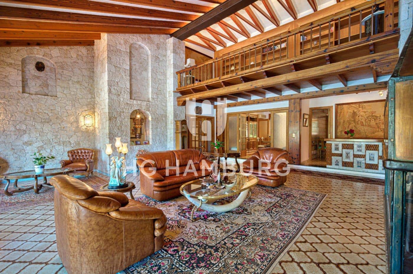 5 soveværelse Villa til salg i Denia med swimmingpool garage - € 2.950.000 (Ref: 9584647)