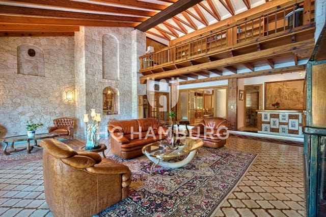 5 camera da letto Villa in vendita in Dénia con piscina garage - 2.950.000 € (Rif: 9584647)