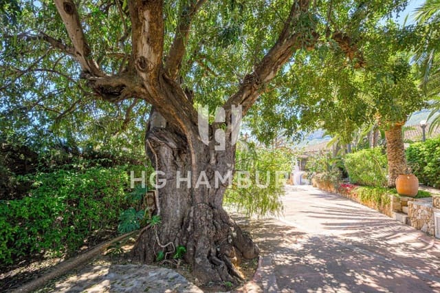 5 camera da letto Villa in vendita in Dénia con piscina garage - 2.950.000 € (Rif: 9584647)