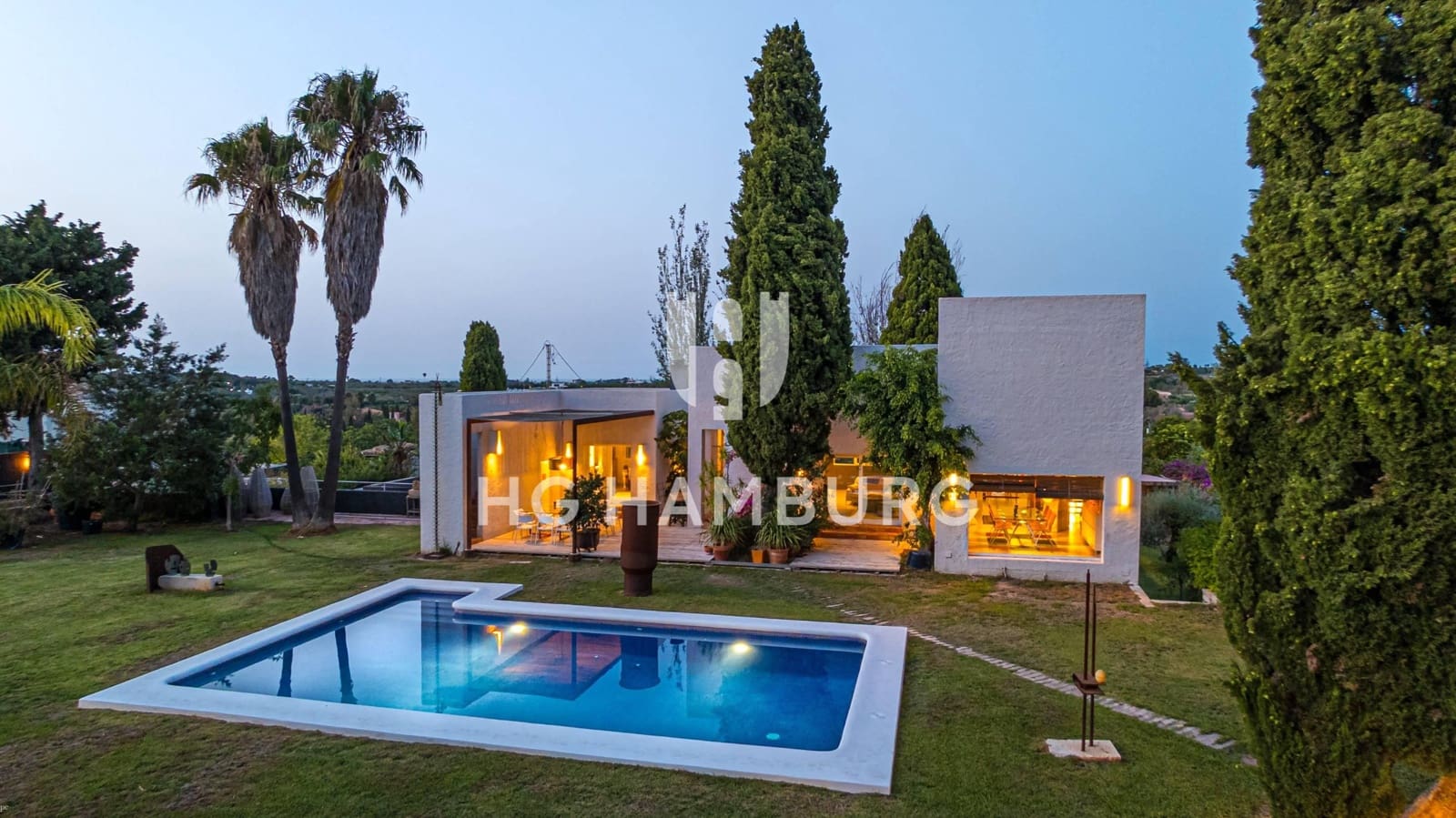 4 makuuhuone Huvila myytävänä paikassa Pedreguer mukana uima-altaan 
autotalli - 1 350 000 € (Ref: 9584660)