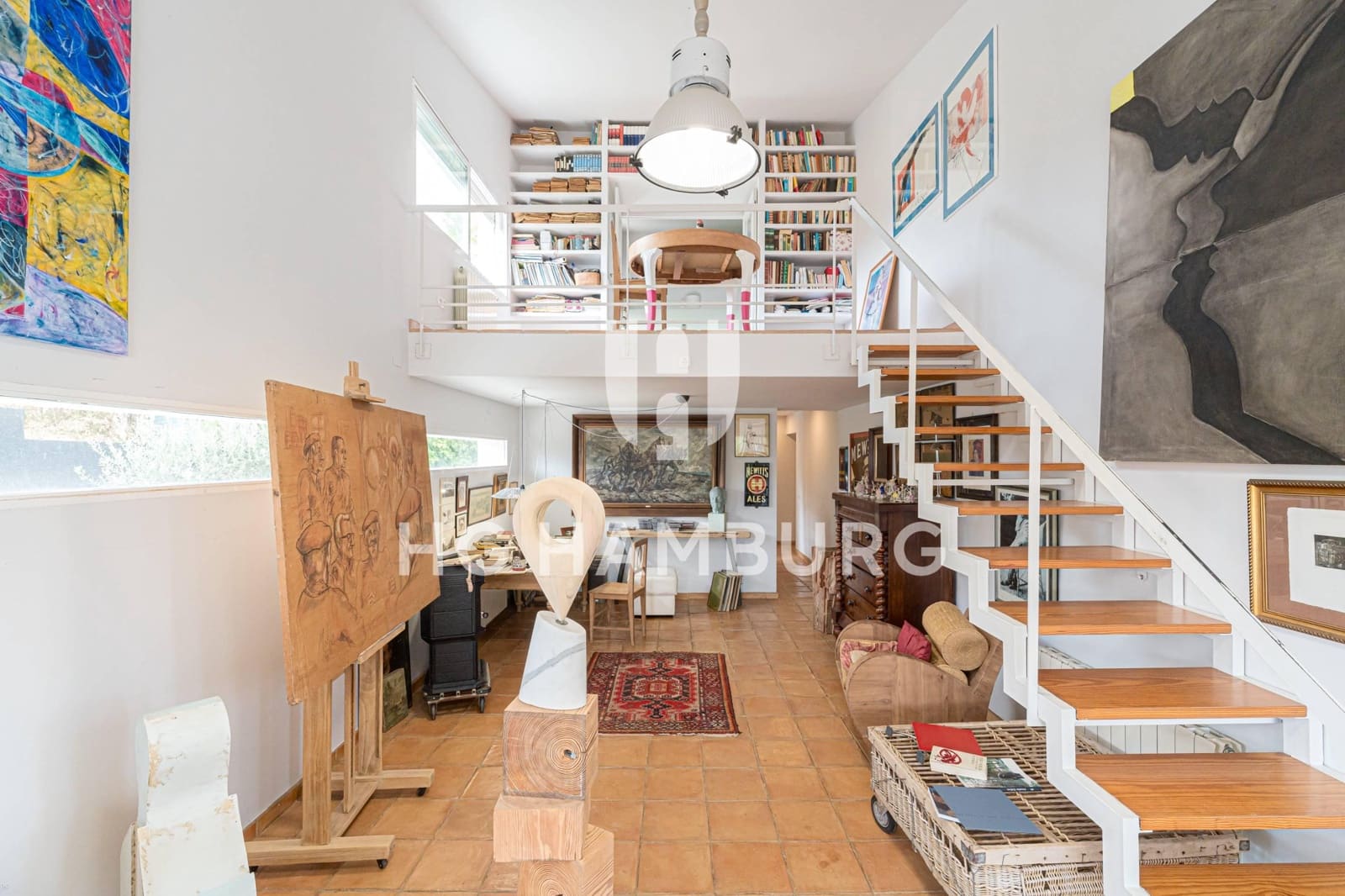 4 makuuhuone Huvila myytävänä paikassa Pedreguer mukana uima-altaan 
autotalli - 1 350 000 € (Ref: 9584660)