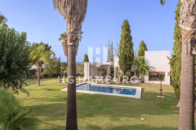 4 camera da letto Villa in vendita in Pedreguer con piscina garage - 1.350.000 € (Rif: 9584660)