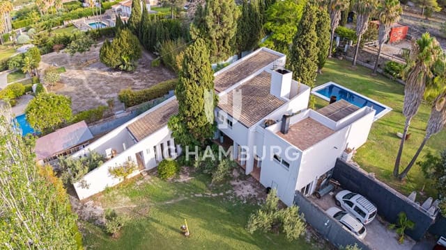 4 camera da letto Villa in vendita in Pedreguer con piscina garage - 1.350.000 € (Rif: 9584660)