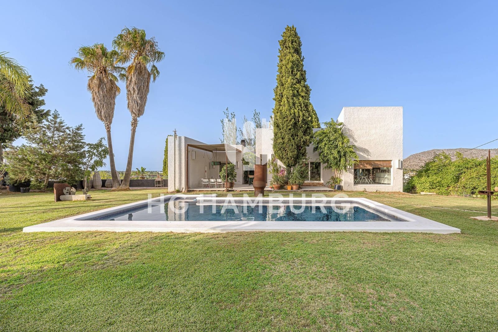 4 makuuhuone Huvila myytävänä paikassa Pedreguer mukana uima-altaan 
autotalli - 1 350 000 € (Ref: 9584660)