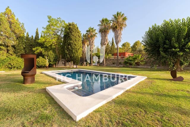 4 camera da letto Villa in vendita in Pedreguer con piscina garage - 1.350.000 € (Rif: 9584660)