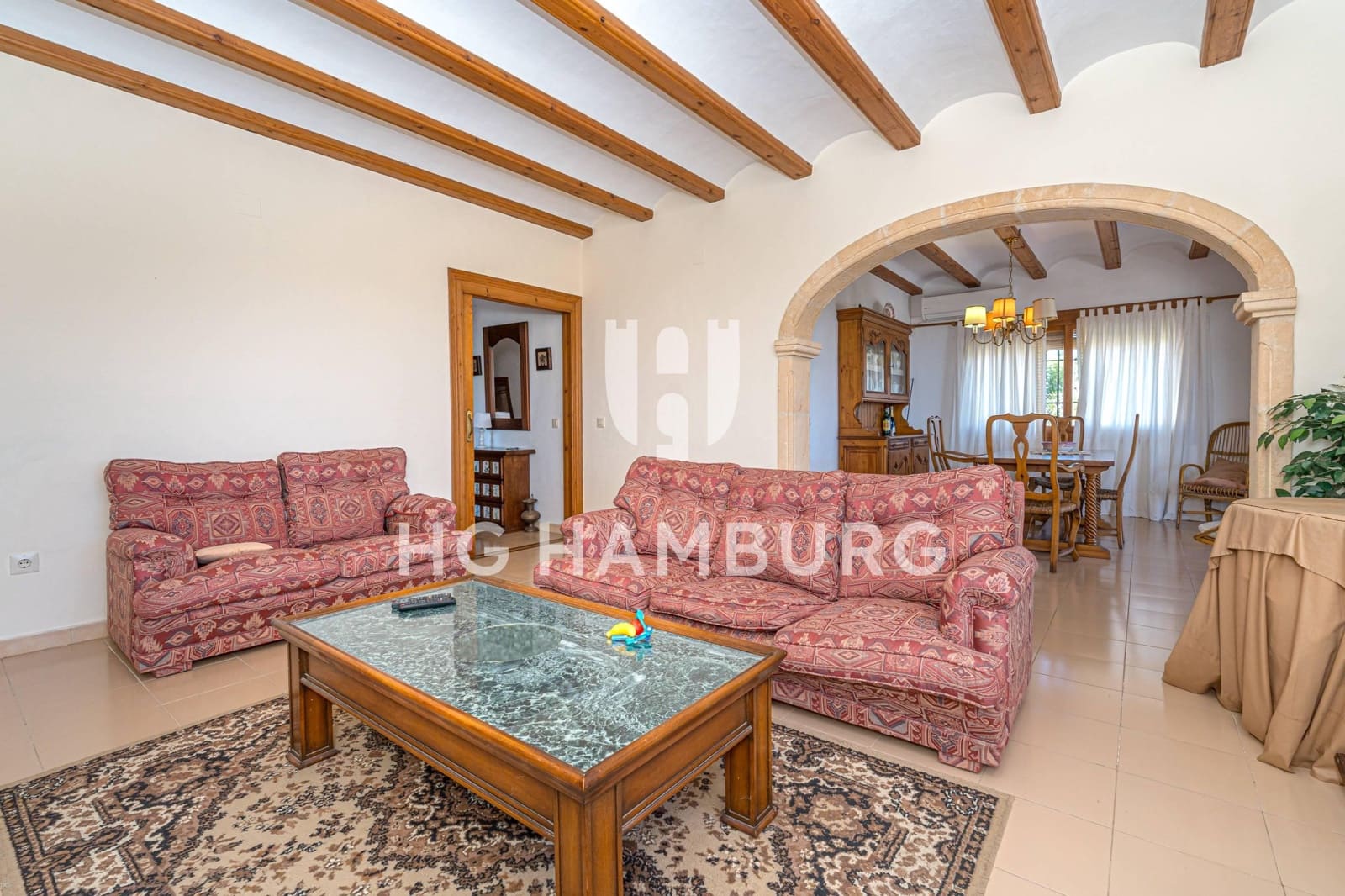 4 quarto Moradia para venda em Javea / Xabia com garagem - 1 350 000 € (Ref: 9586824)