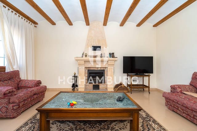 4 soveværelse Villa til salg i Javea / Xàbia med garage - € 1.350.000 (Ref: 9586824)