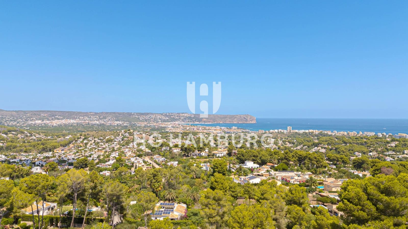 4 quarto Moradia para venda em Javea / Xabia com garagem - 1 350 000 € (Ref: 9586824)