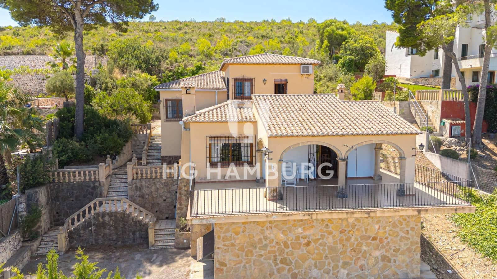 4 quarto Moradia para venda em Javea / Xabia com garagem - 1 350 000 € (Ref: 9586824)