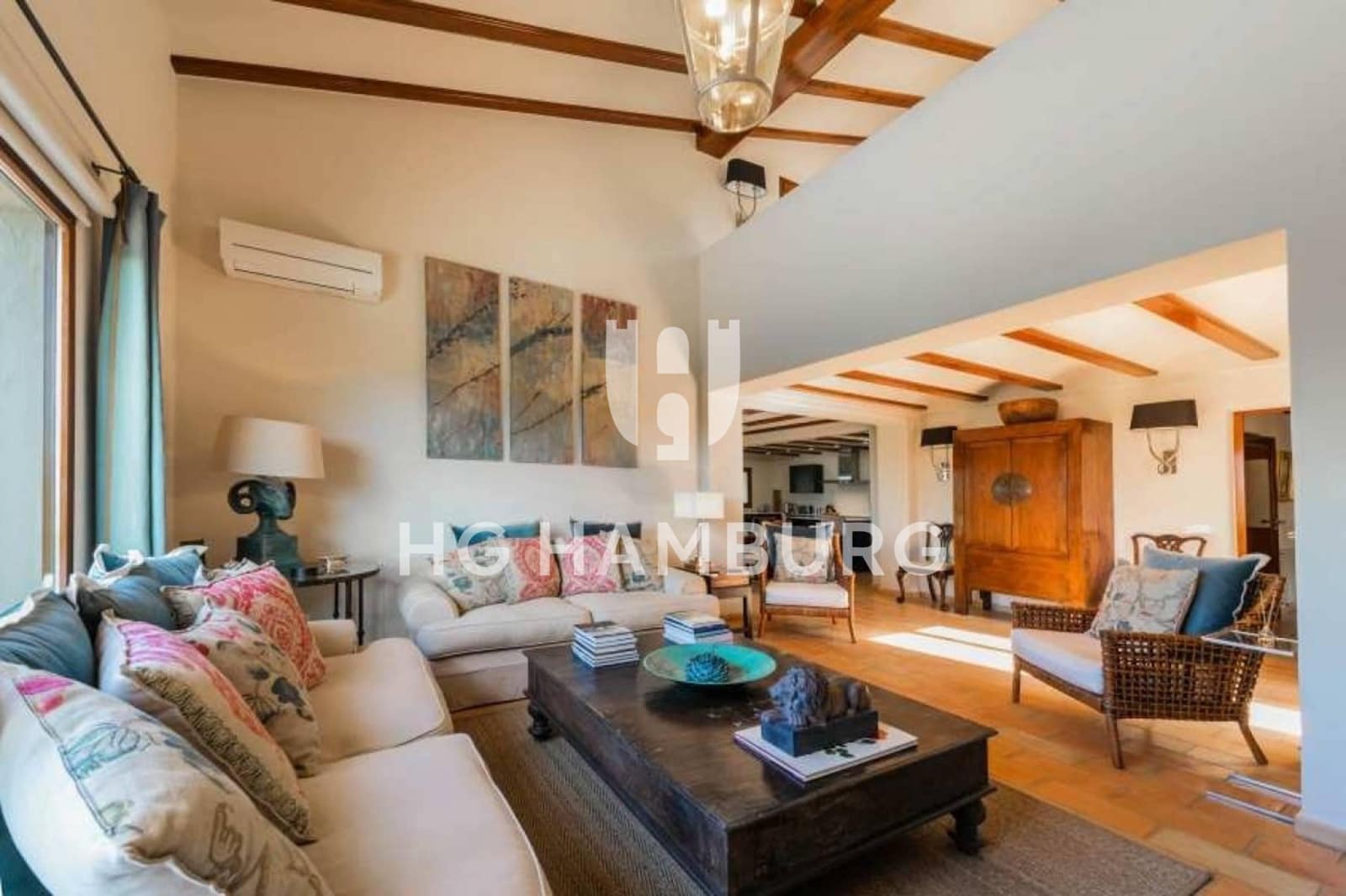 5 makuuhuone Huvila myytävänä paikassa Javea / Xabia mukana uima-altaan 
autotalli - 1 395 000 € (Ref: 9586826)