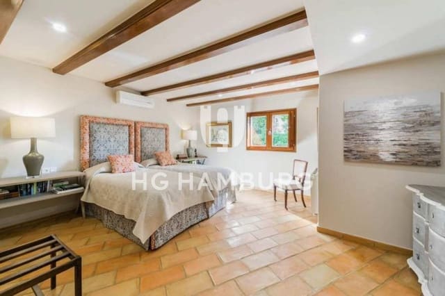 Chalet de 5 habitaciones en Javea / Xàbia en venta con piscina garaje - 1.395.000 € (Ref: 9586826)