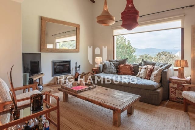 Chalet de 5 habitaciones en Javea / Xàbia en venta con piscina garaje - 1.395.000 € (Ref: 9586826)