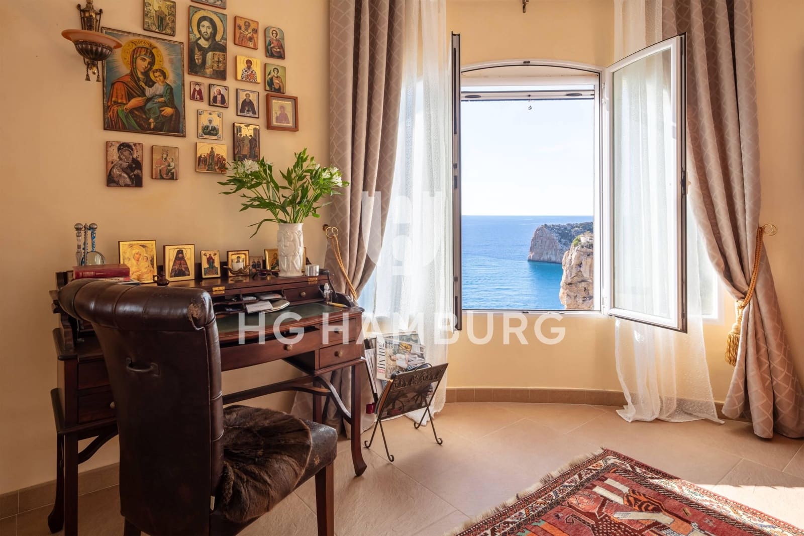 4 sypialnia Willa na sprzedaż w Javea / Xabia z basenem garażem - 4 200 000 € (Ref: 9586827)