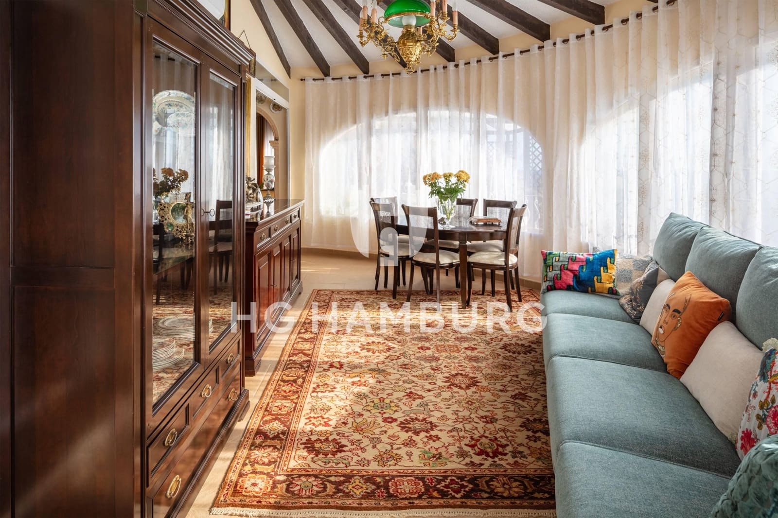 4 sypialnia Willa na sprzedaż w Javea / Xabia z basenem garażem - 4 200 000 € (Ref: 9586827)