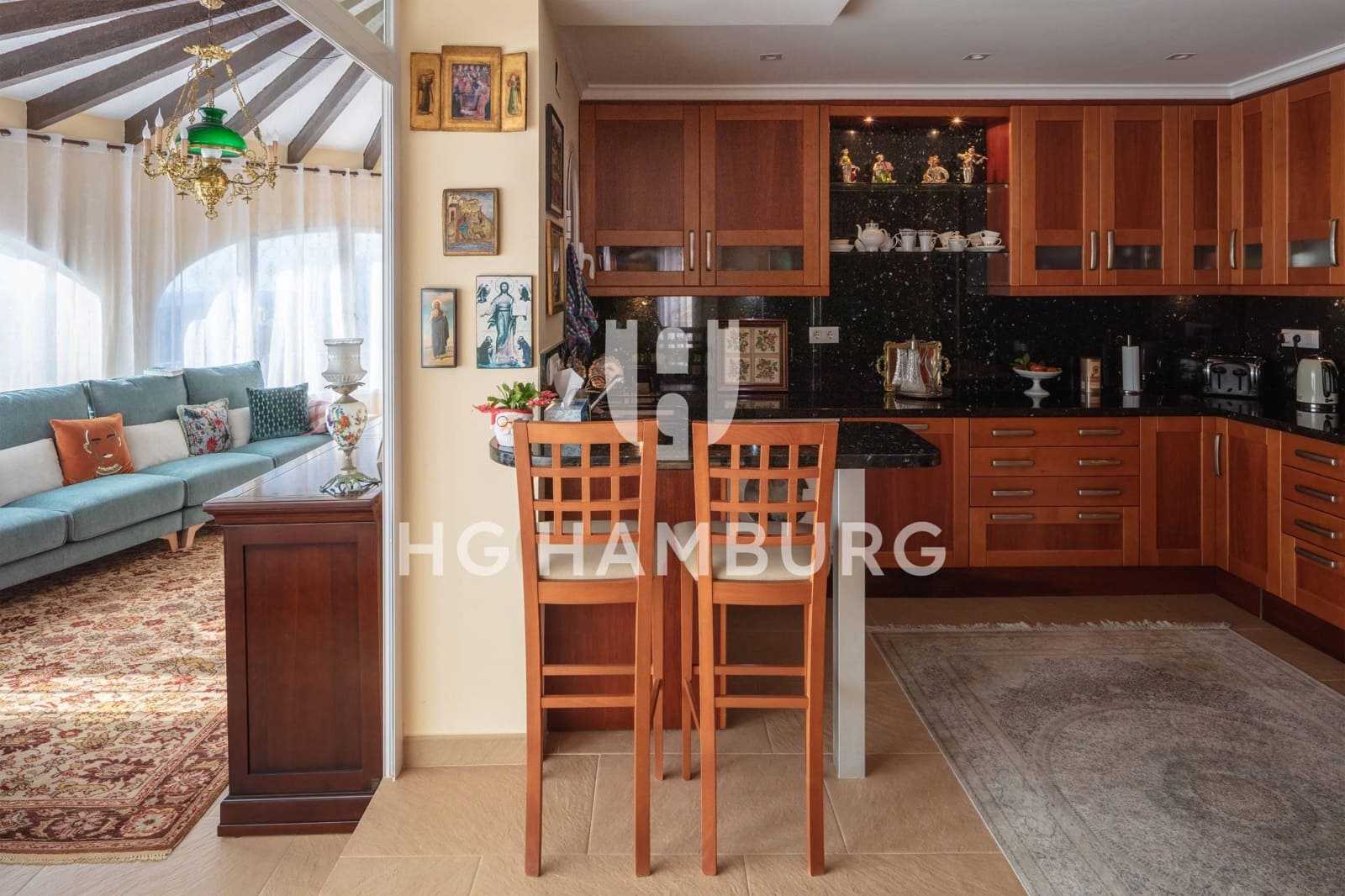 4 sypialnia Willa na sprzedaż w Javea / Xabia z basenem garażem - 4 200 000 € (Ref: 9586827)