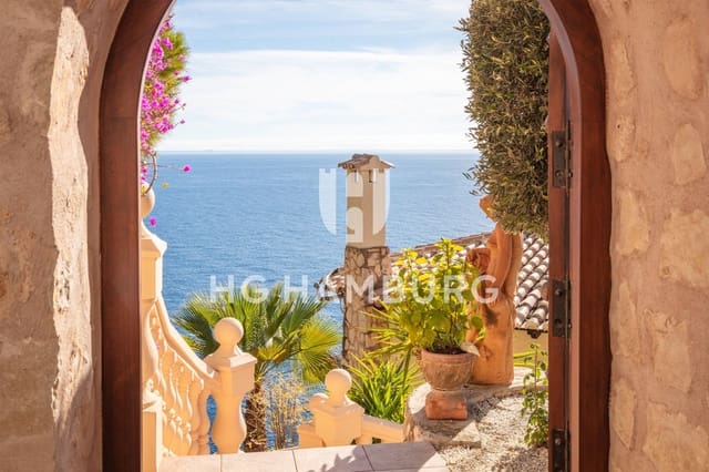 4 soveværelse Villa til salg i Javea / Xàbia med swimmingpool garage - € 4.200.000 (Ref: 9586827)