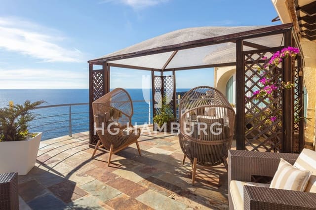 4 soveværelse Villa til salg i Javea / Xàbia med swimmingpool garage - € 4.200.000 (Ref: 9586827)