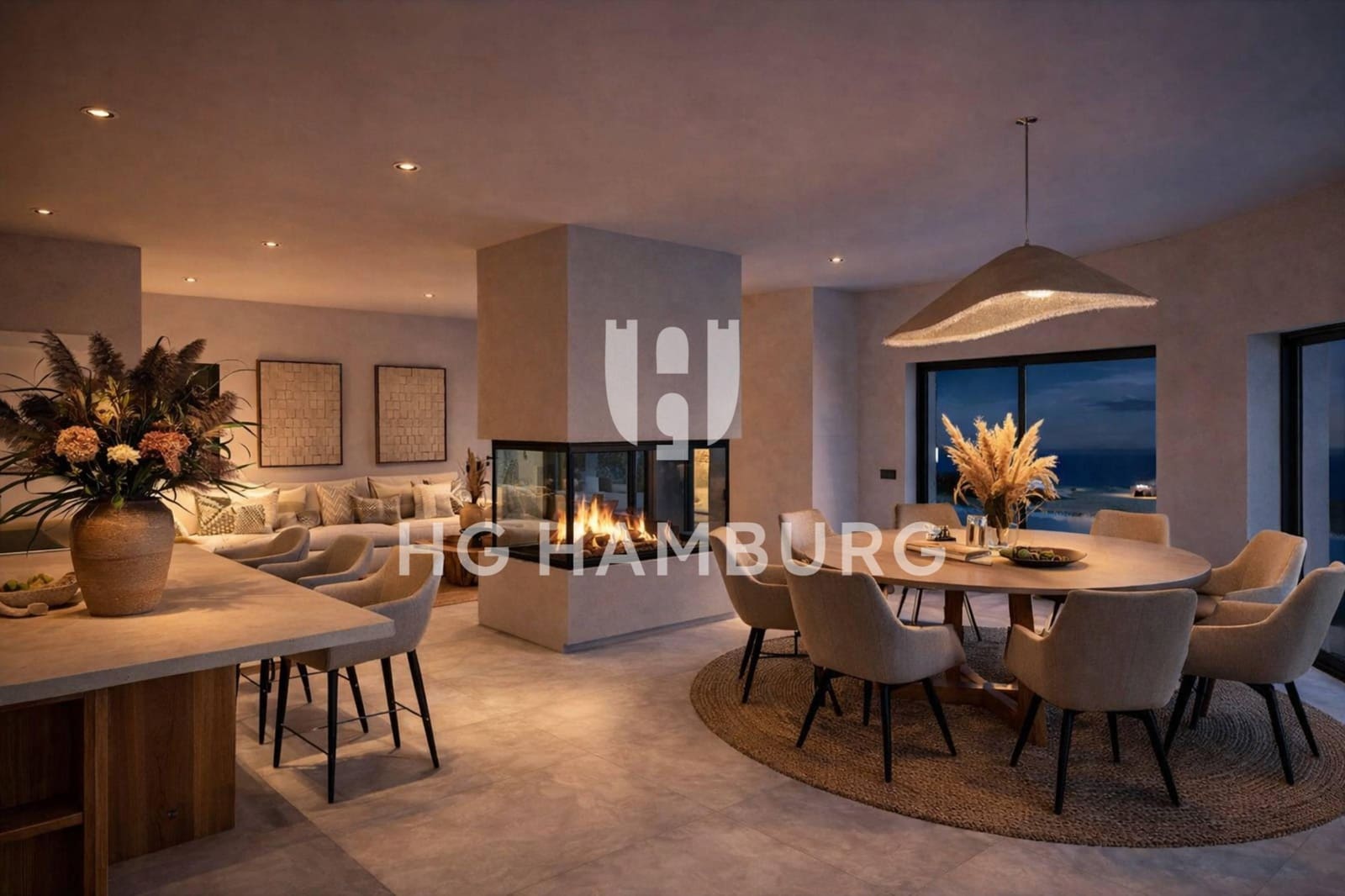 5 soveværelse Villa til salg i Javea / Xabia med swimmingpool garage - € 2.900.000 (Ref: 9586829)