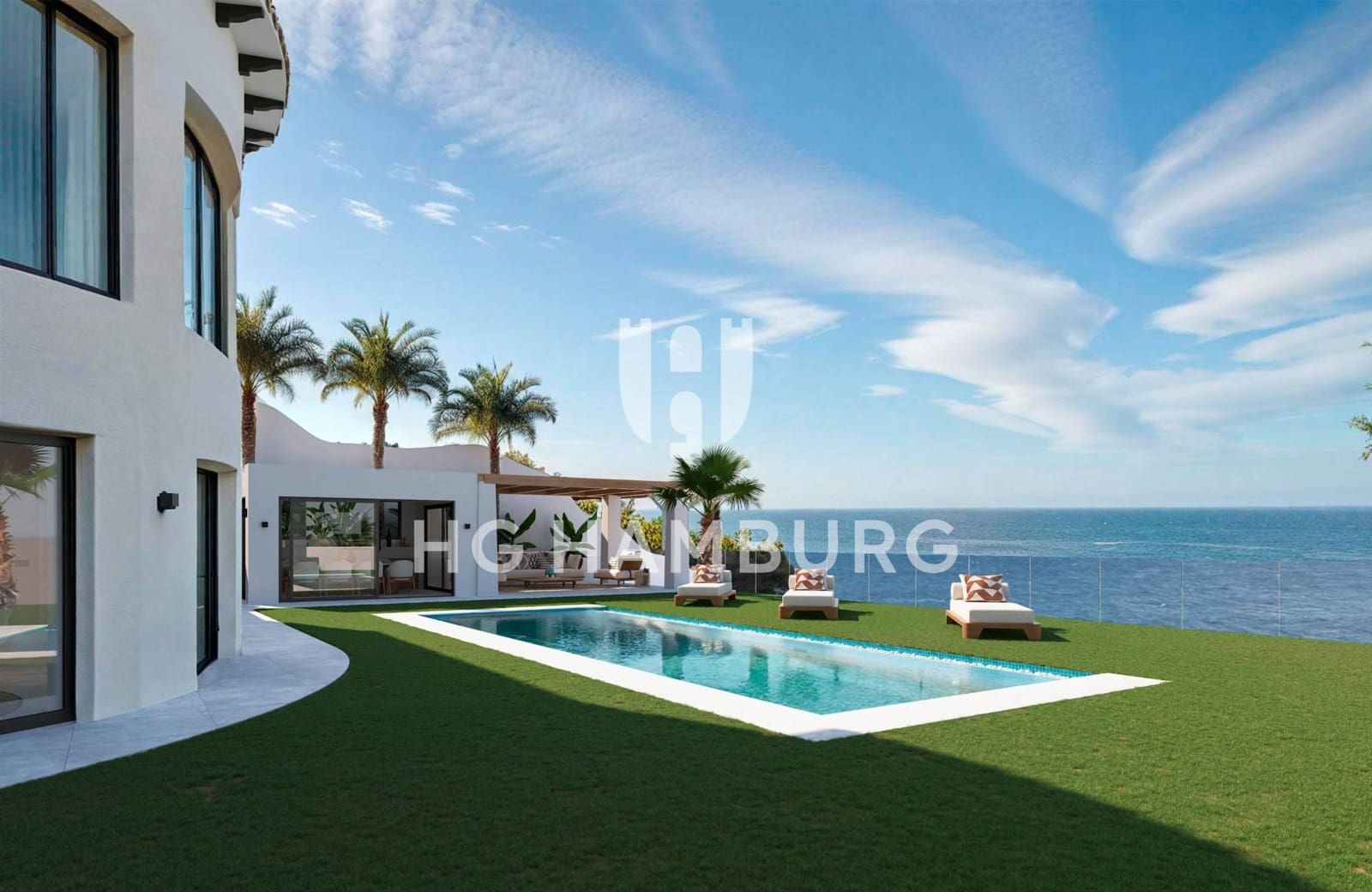 5 soveværelse Villa til salg i Javea / Xabia med swimmingpool garage - € 2.900.000 (Ref: 9586829)