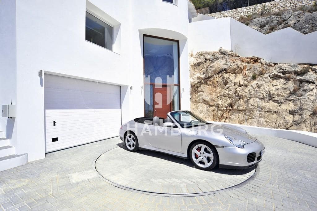 5 soverom Villa til salgs i Javea / Xabia med svømmebasseng garasje - € 2 600 000 (Ref: 9586832)