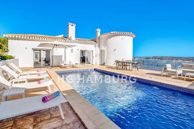 5 soveværelse Villa til salg i Javea / Xàbia med swimmingpool garage - € 2.600.000 (Ref: 9586832)