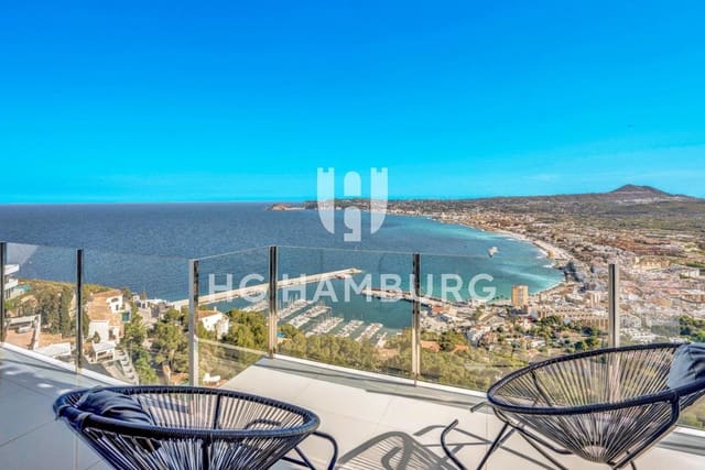 5 soveværelse Villa til salg i Javea / Xàbia med swimmingpool garage - € 2.600.000 (Ref: 9586832)