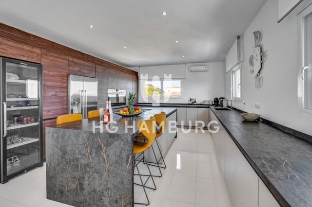 5 soveværelse Villa til salg i Javea / Xàbia med swimmingpool garage - € 2.600.000 (Ref: 9586832)