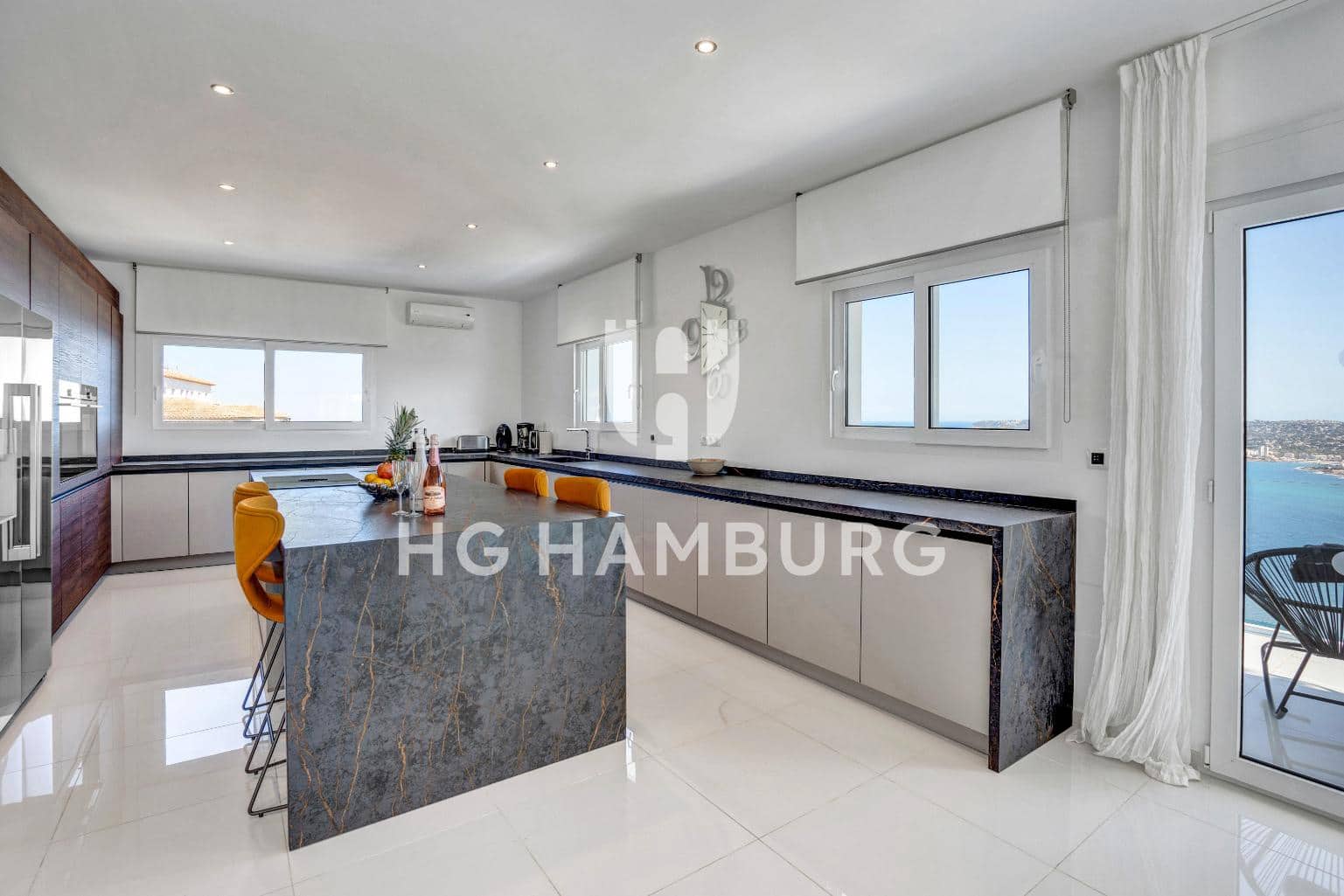 5 soverom Villa til salgs i Javea / Xabia med svømmebasseng garasje - € 2 600 000 (Ref: 9586832)