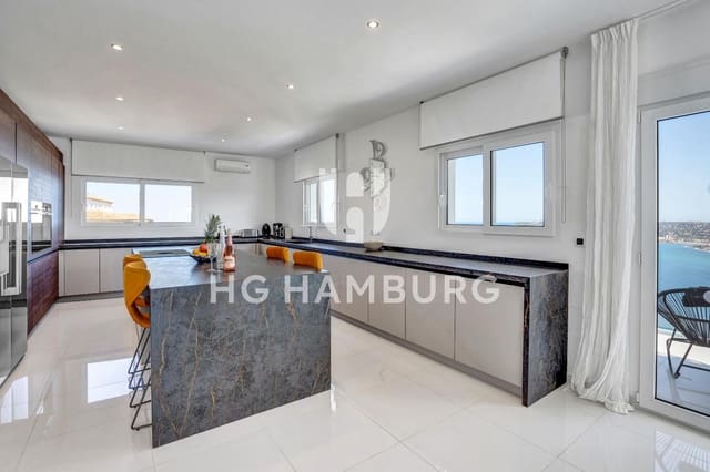 5 soveværelse Villa til salg i Javea / Xàbia med swimmingpool garage - € 2.600.000 (Ref: 9586832)