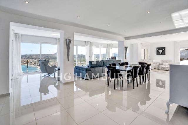 5 soveværelse Villa til salg i Javea / Xàbia med swimmingpool garage - € 2.600.000 (Ref: 9586832)