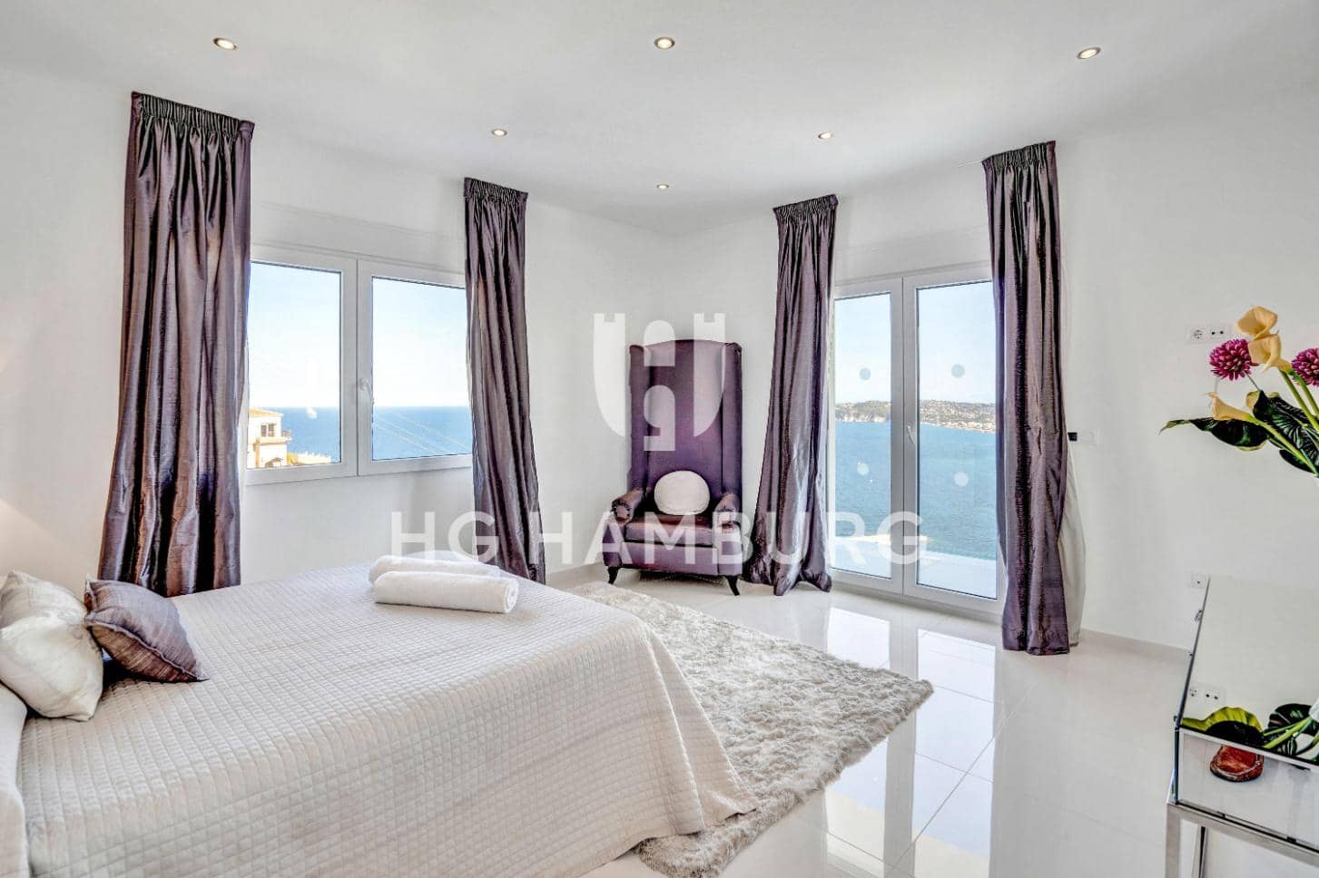 5 soverom Villa til salgs i Javea / Xabia med svømmebasseng garasje - € 2 600 000 (Ref: 9586832)