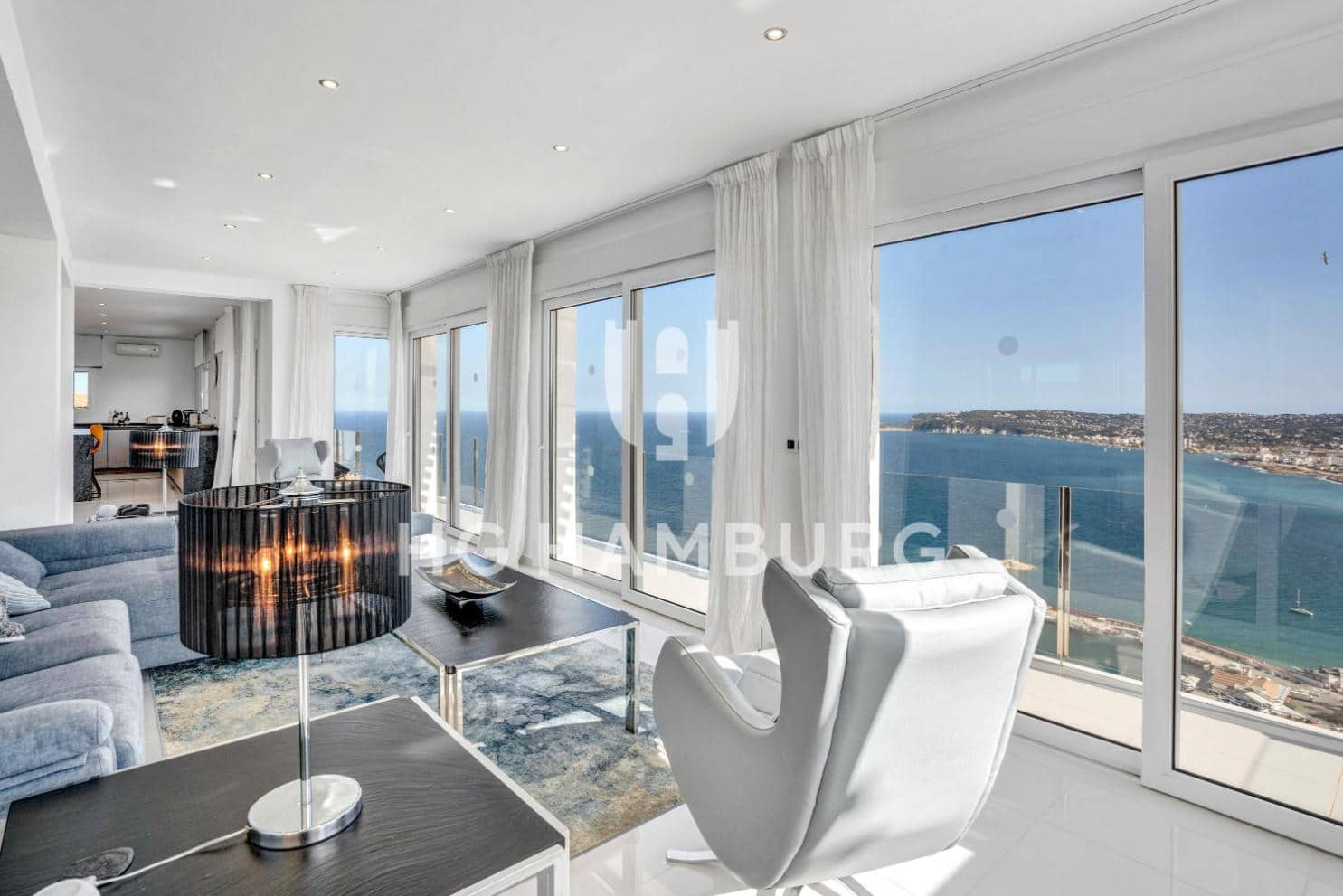 5 soverom Villa til salgs i Javea / Xabia med svømmebasseng garasje - € 2 600 000 (Ref: 9586832)