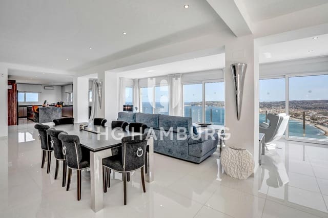 5 soveværelse Villa til salg i Javea / Xàbia med swimmingpool garage - € 2.600.000 (Ref: 9586832)