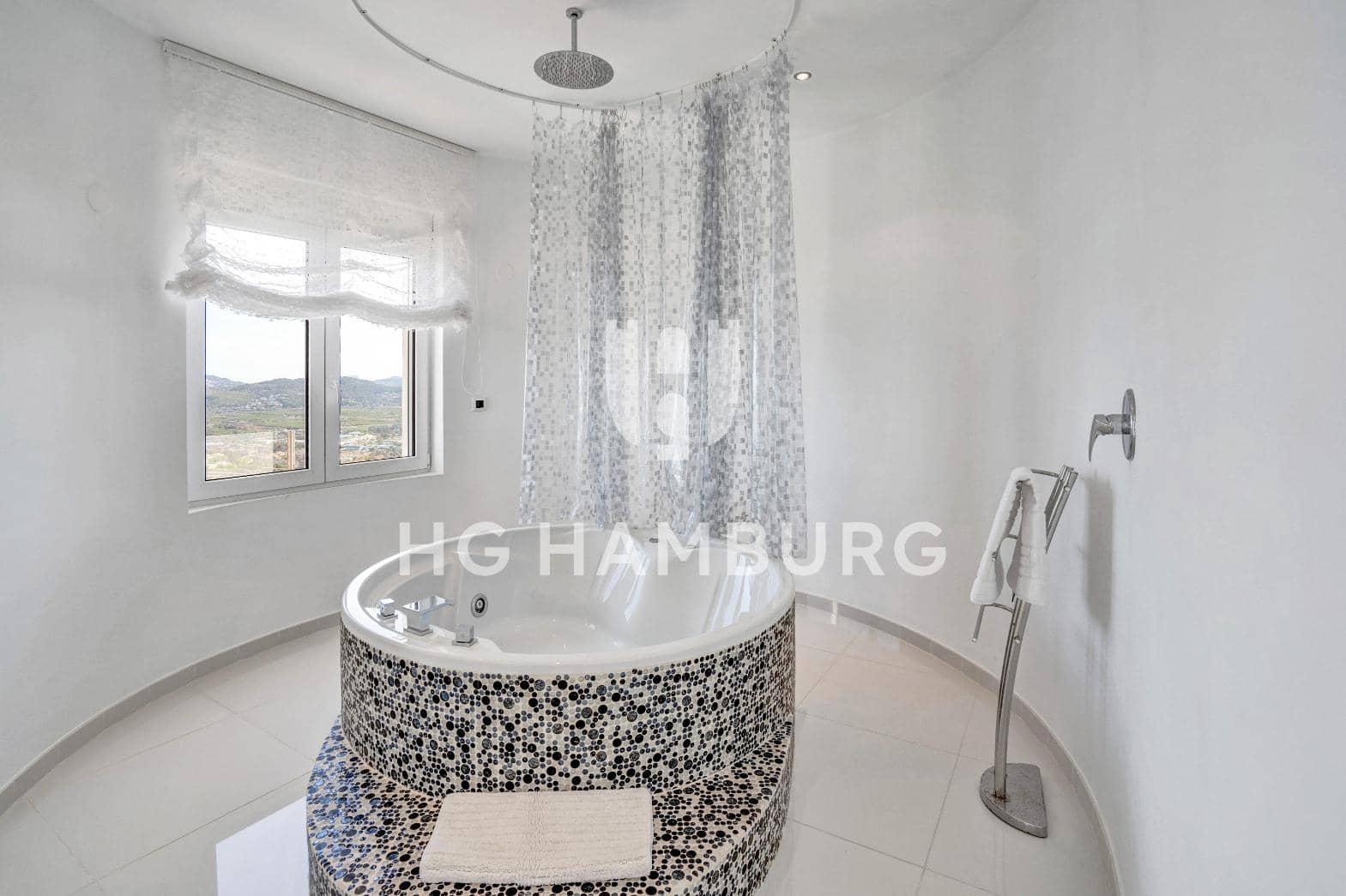 5 soverom Villa til salgs i Javea / Xabia med svømmebasseng garasje - € 2 600 000 (Ref: 9586832)