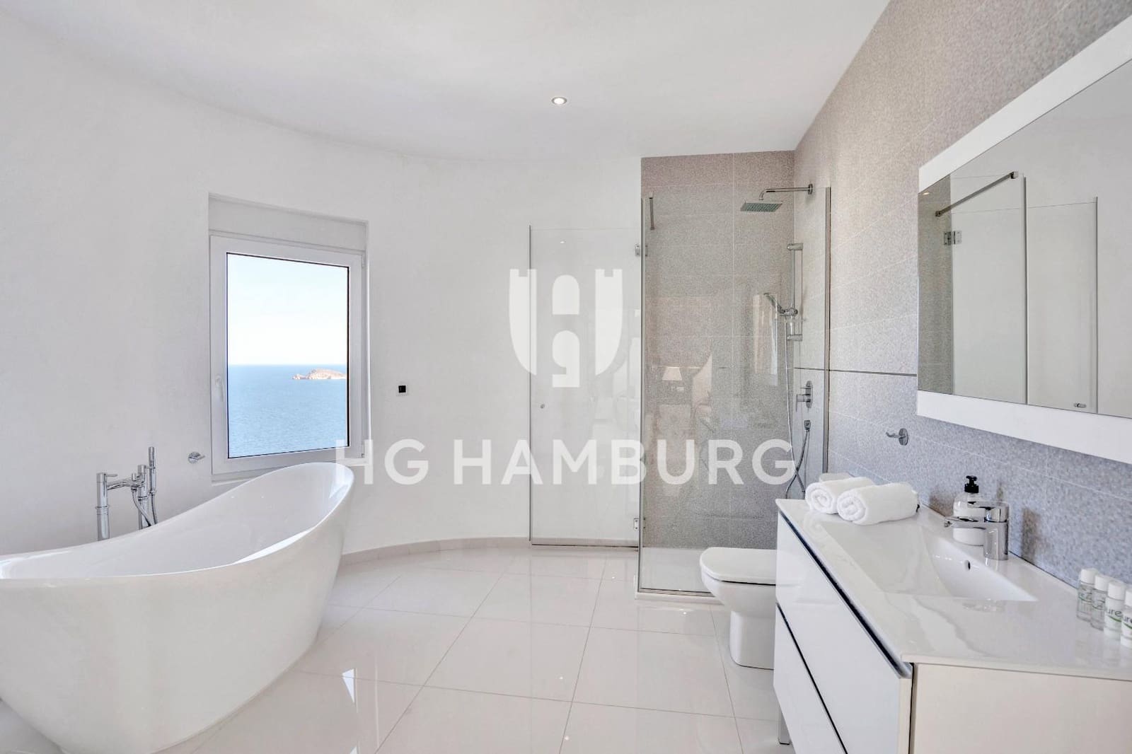 5 soverom Villa til salgs i Javea / Xabia med svømmebasseng garasje - € 2 600 000 (Ref: 9586832)