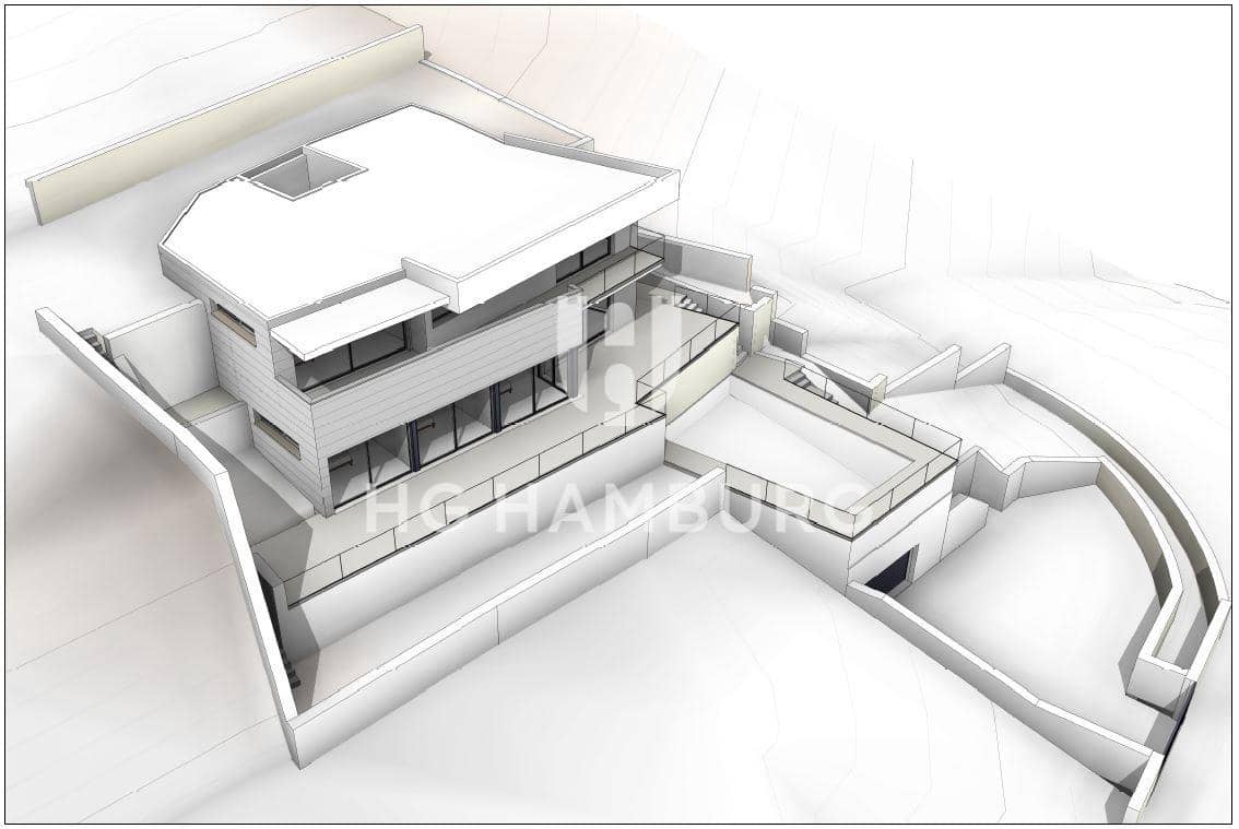 Building Plot for sale in Javea / Xabia - € 1,550,000 (Ref: 9586901)