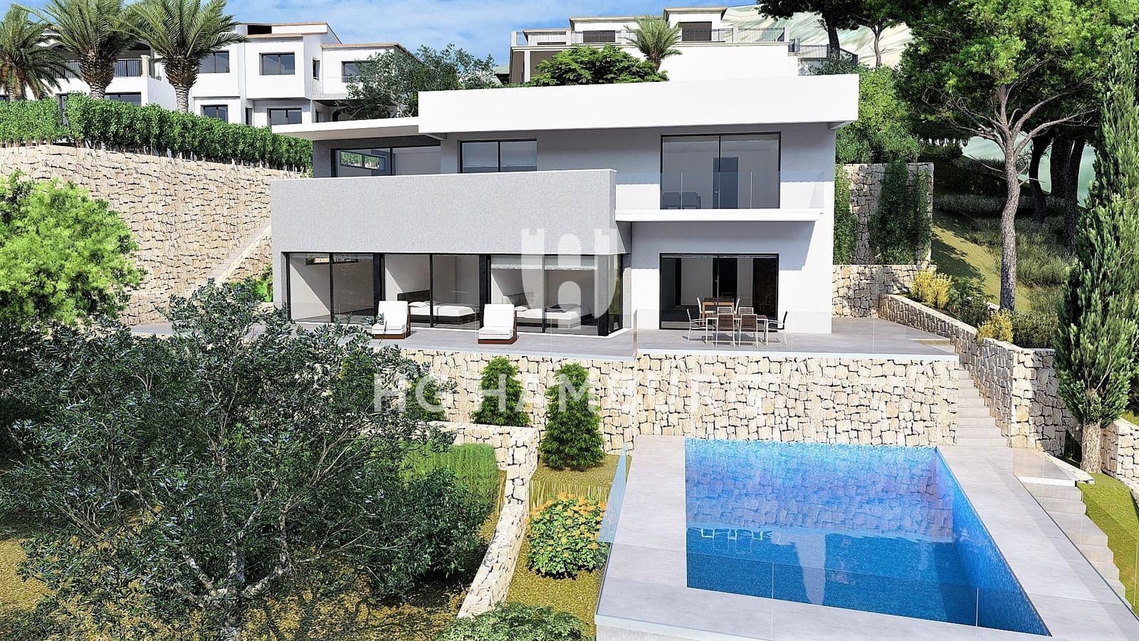 Building Plot for sale in Javea / Xabia - € 1,550,000 (Ref: 9586901)