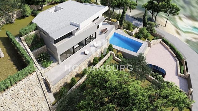 Tomt till salu i Javea / Xàbia - 1 550 000 € (Ref: 9586901)