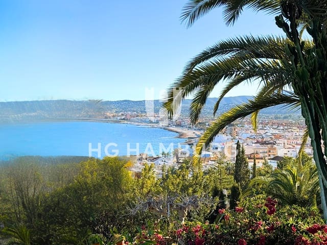 Tomt till salu i Javea / Xàbia - 1 550 000 € (Ref: 9586901)