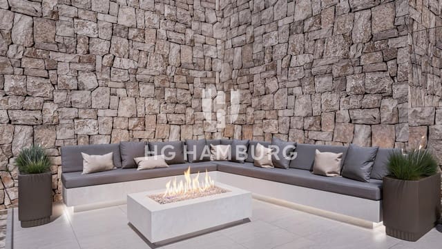 4 quarto Moradia para venda em Benissa com piscina garagem - 3 350 000 € (Ref: 9587905)