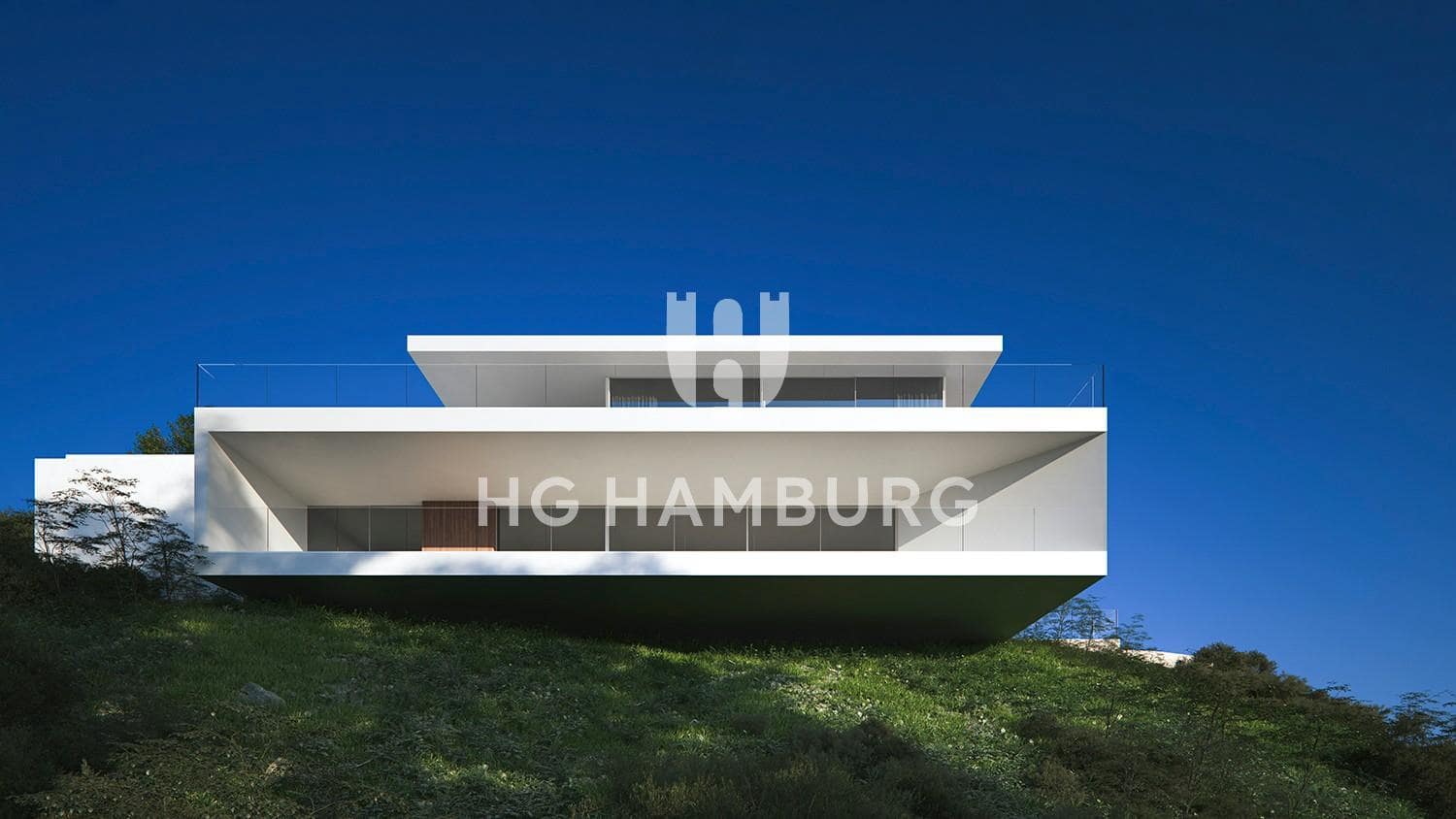 Chalet de 5 habitaciones en Teulada-Moraira en venta con piscina garaje - 3.300.000 € (Ref: 9587913)