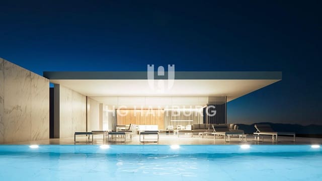 Chalet de 5 habitaciones en Teulada-Moraira en venta con piscina garaje - 3.300.000 € (Ref: 9587913)