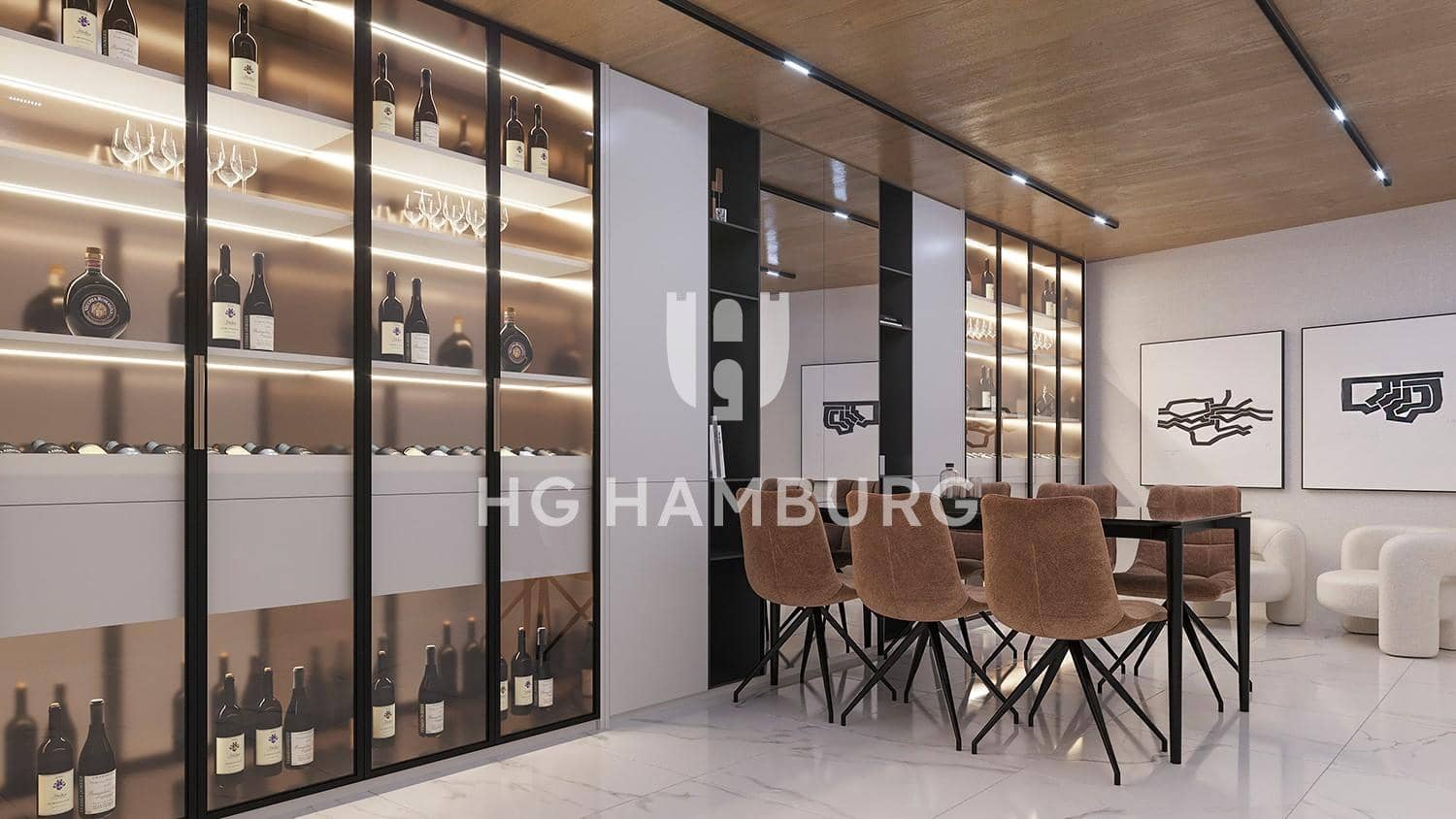 Chalet de 5 habitaciones en Teulada-Moraira en venta con piscina garaje - 3.300.000 € (Ref: 9587913)