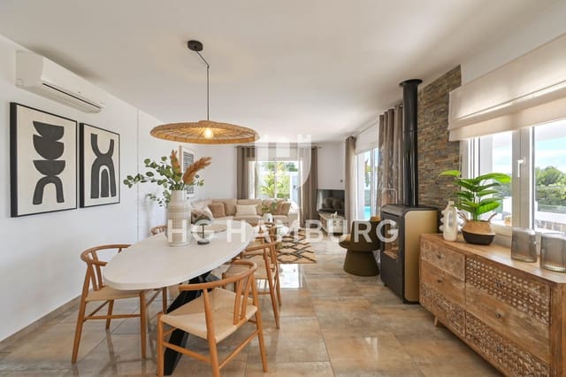 Chalet de 5 habitaciones en Teulada-Moraira en venta con piscina garaje - 1.395.000 € (Ref: 9587956)