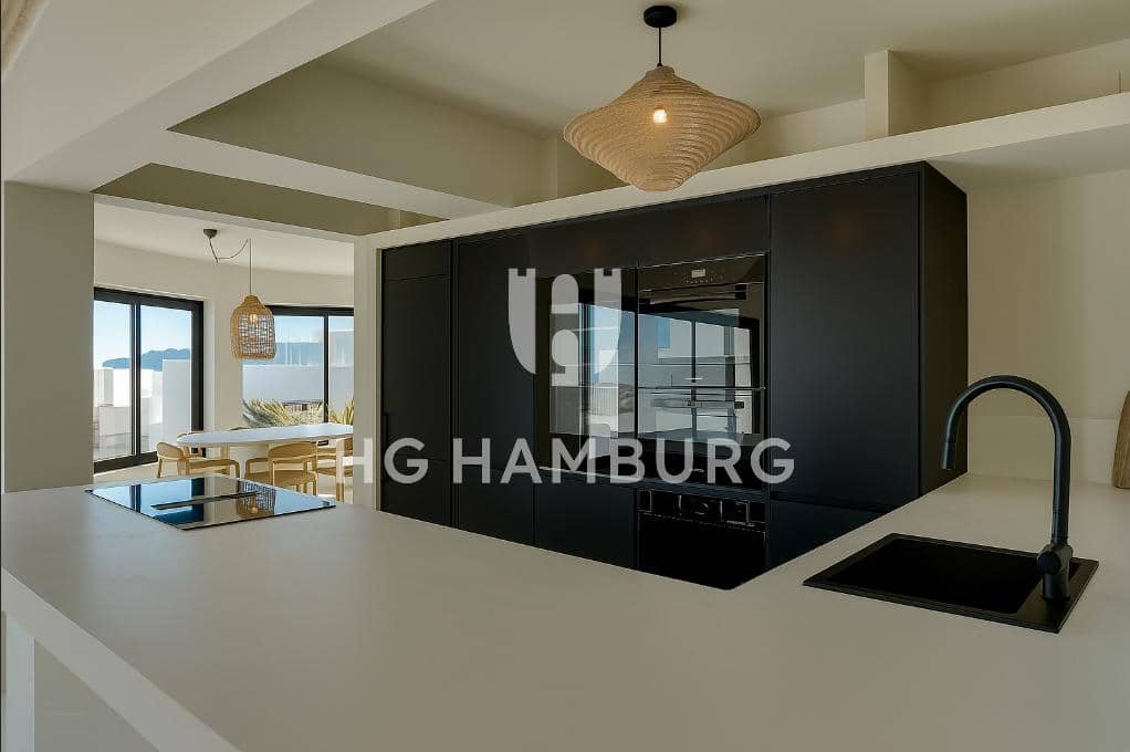 6 sovrum Villa till salu i Benissa med pool garage - 1 990 000 € (Ref: 9587985)