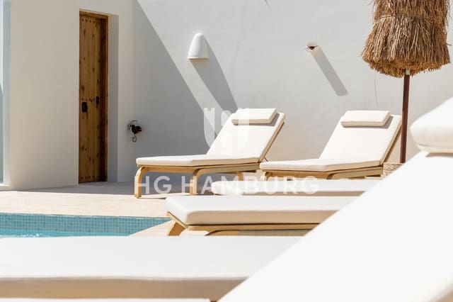 6 sovrum Villa till salu i Benissa med pool garage - 1 990 000 € (Ref: 9587985)