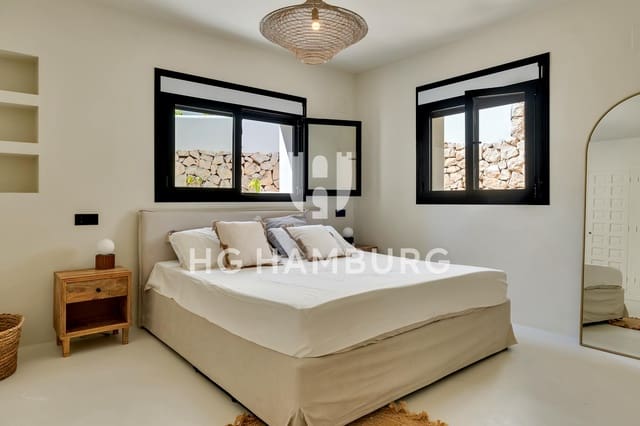 6 sovrum Villa till salu i Benissa med pool garage - 1 990 000 € (Ref: 9587985)