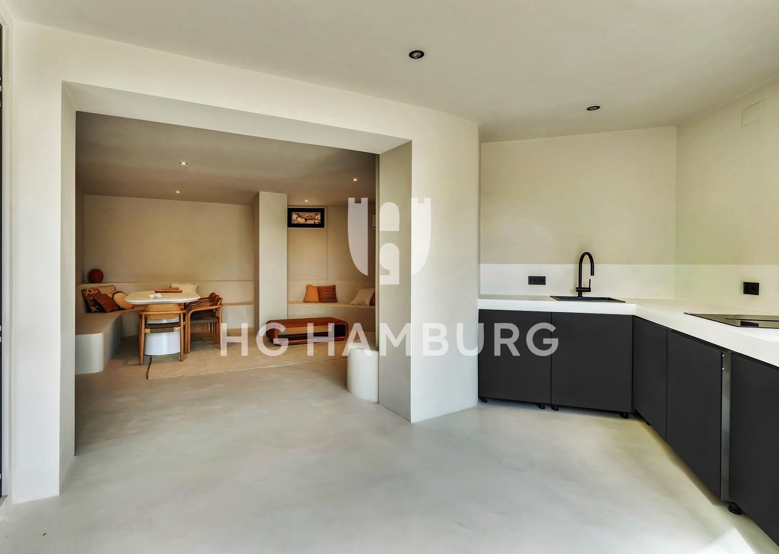 6 sovrum Villa till salu i Benissa med pool garage - 1 990 000 € (Ref: 9587985)