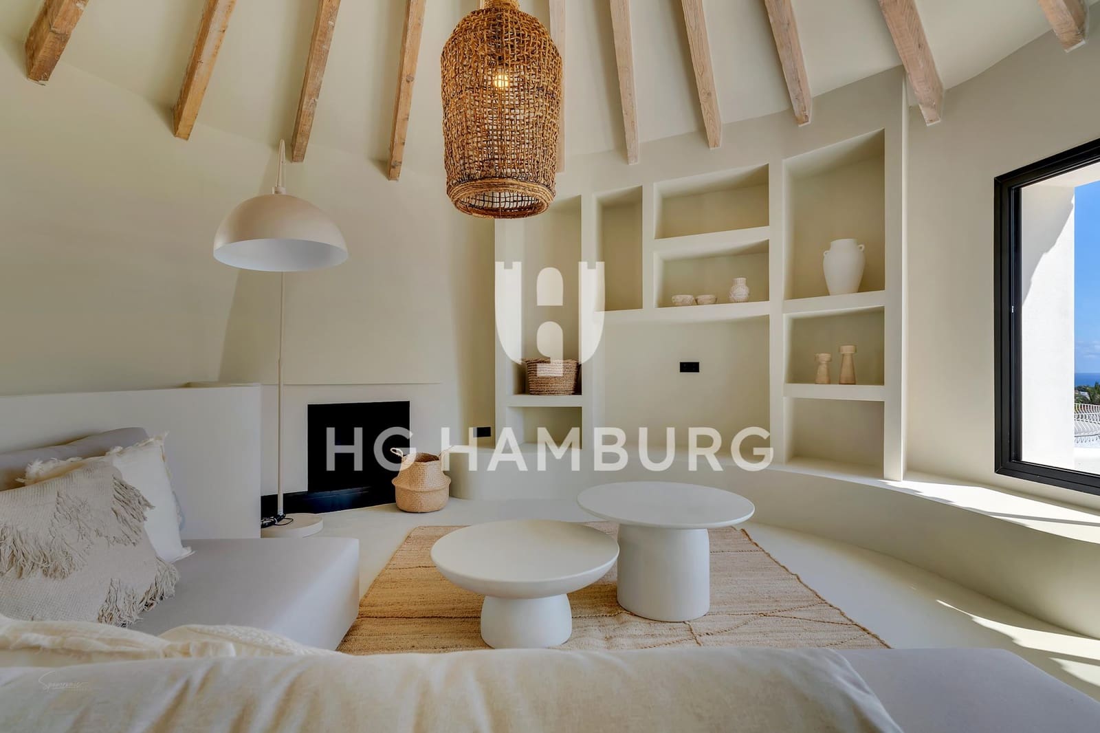 6 sovrum Villa till salu i Benissa med pool garage - 1 990 000 € (Ref: 9587985)